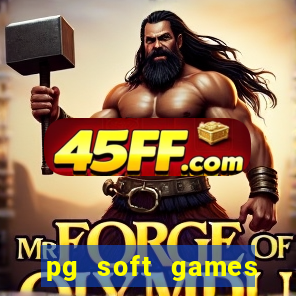 pg soft games fortune ox